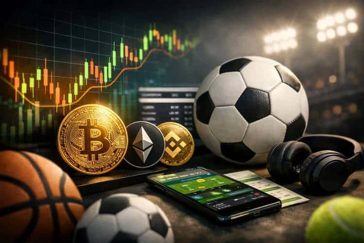 Krypto Sportwettenanbieter Vergleich 2026