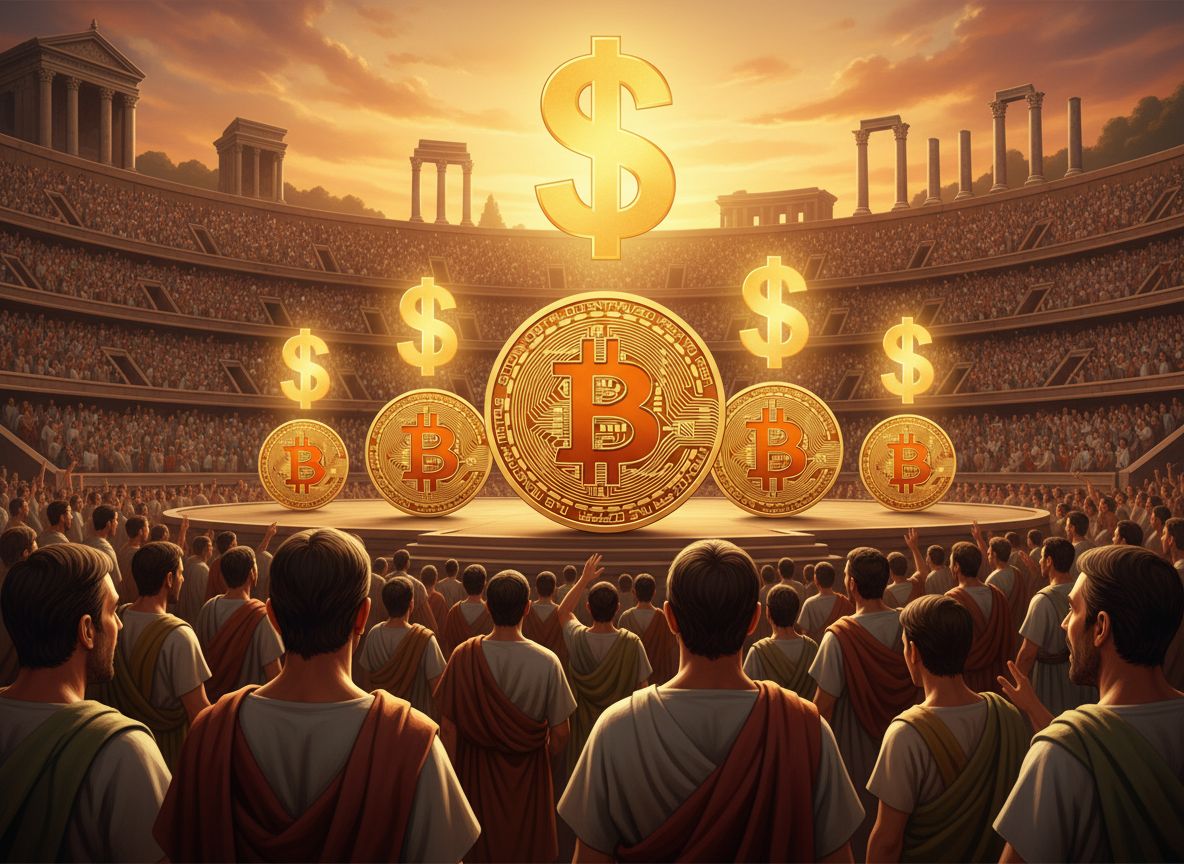Die wahrscheinlich verrückteste Bitcoin-Prognose: 50 Mio. $ bis 2041 für 1 BTC
