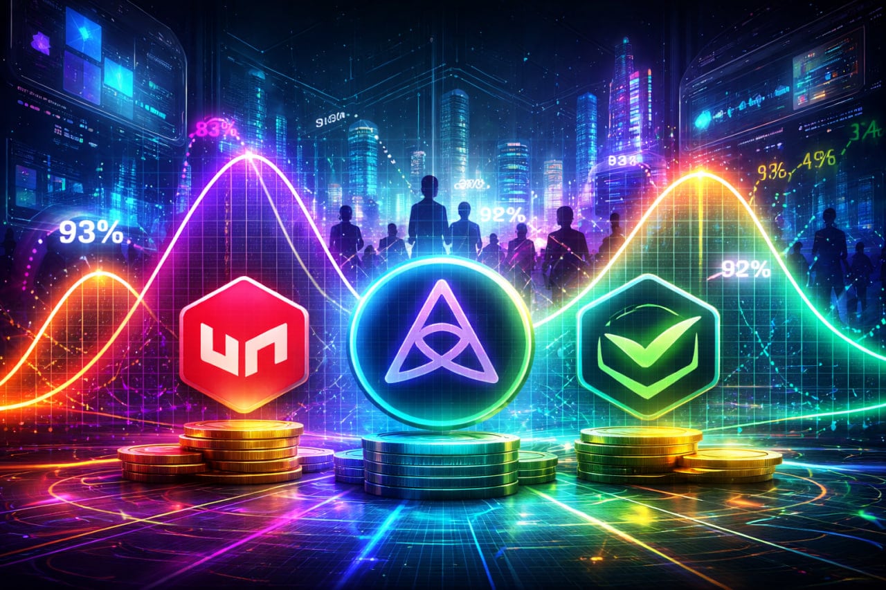 Diese 3 Low-Cap Altcoins könnten vom Boom der Prediction Markets bis 2026 explodieren