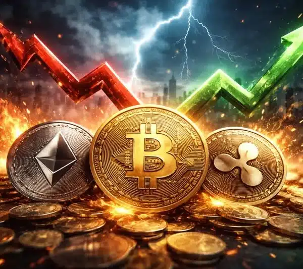 [LIVE] Krypto Prognose: Wochenend-Rallye oder weiterer Ausverkauf? Einschätzungen und News zu Bitcoin, Ethereum, Ripple & Co. im Ticker