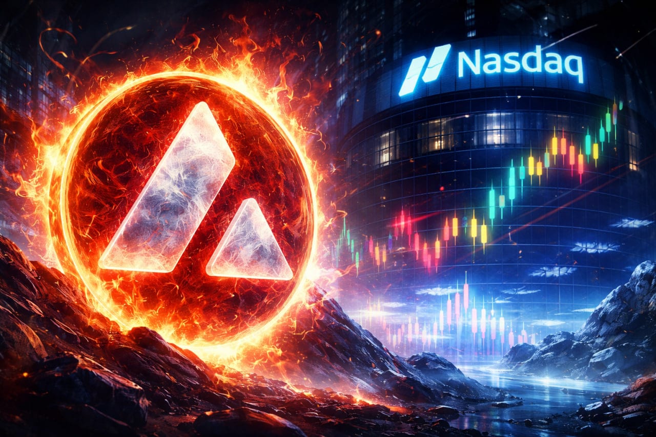 Avalanche News: Erster AVAX-ETF startet in den USA bei NASDAQ