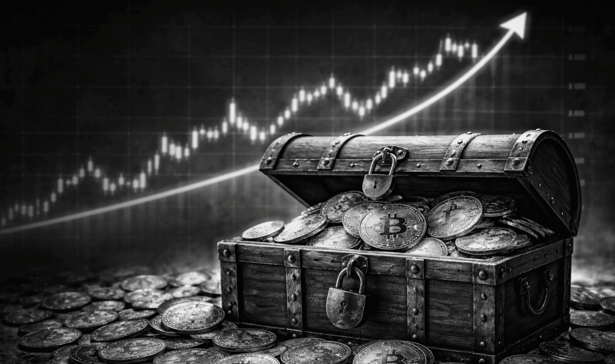 Bitcoin News: Treasury-Unternehmen kaufen mehr BTC als es gibt