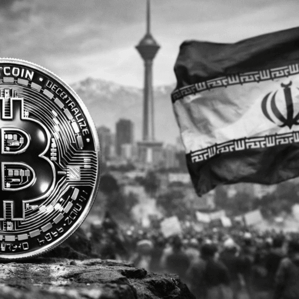 Krypto News: Nach Krieg & Proteste – Iraner flüchten in Bitcoin & Co.