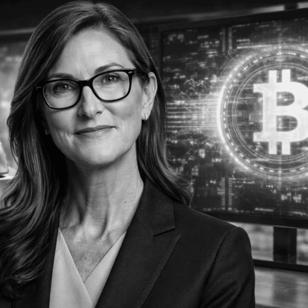 Gold & KI Aktien vs. Bitcoin: Cathie Wood wagt spektakulären 2026-Ausblick