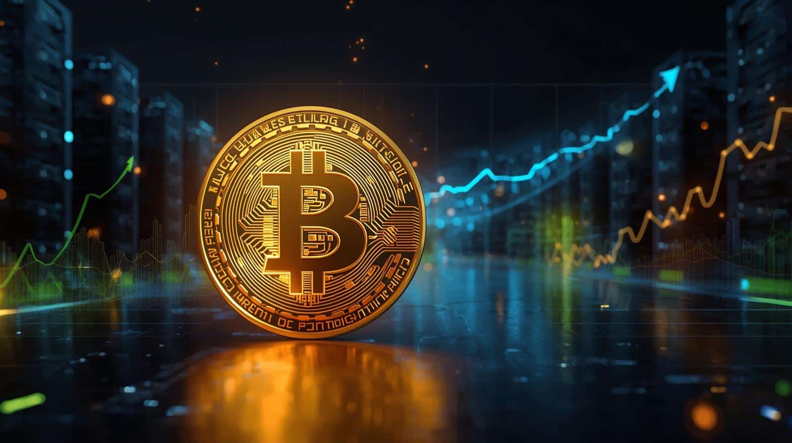 Bitcoin im Aufwind: Wie Trump-Effekt und Nvidia-Zahlen die Rallye antreiben