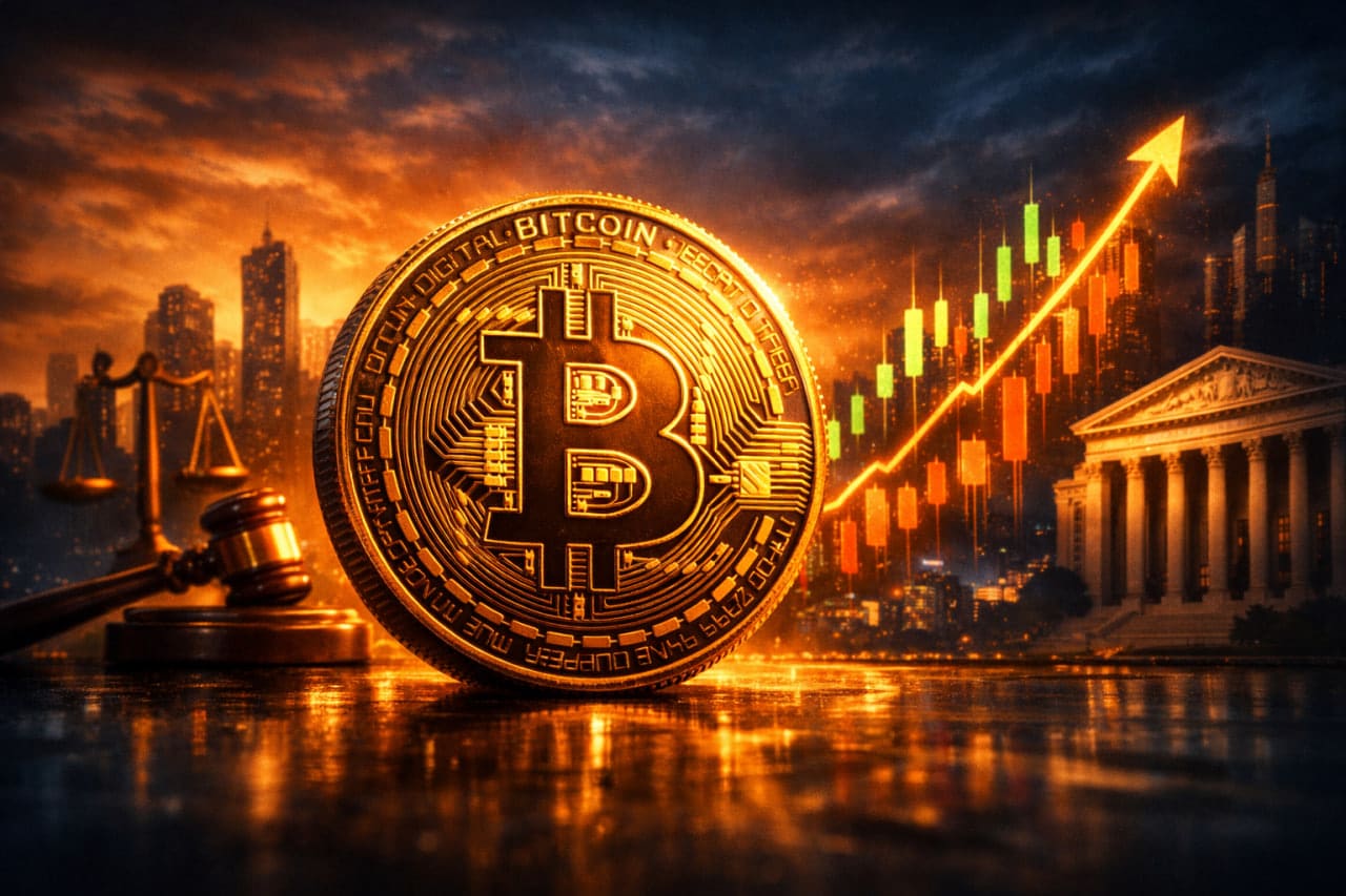 Bitcoin Boom in 2026: Diese 3 Faktoren lösen die nächste Mega-Rally aus