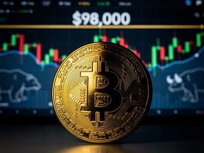 Bitcoin Dip kaufen oder warten? Warum die 98.000-Dollar-Marke jetzt entscheidend ist