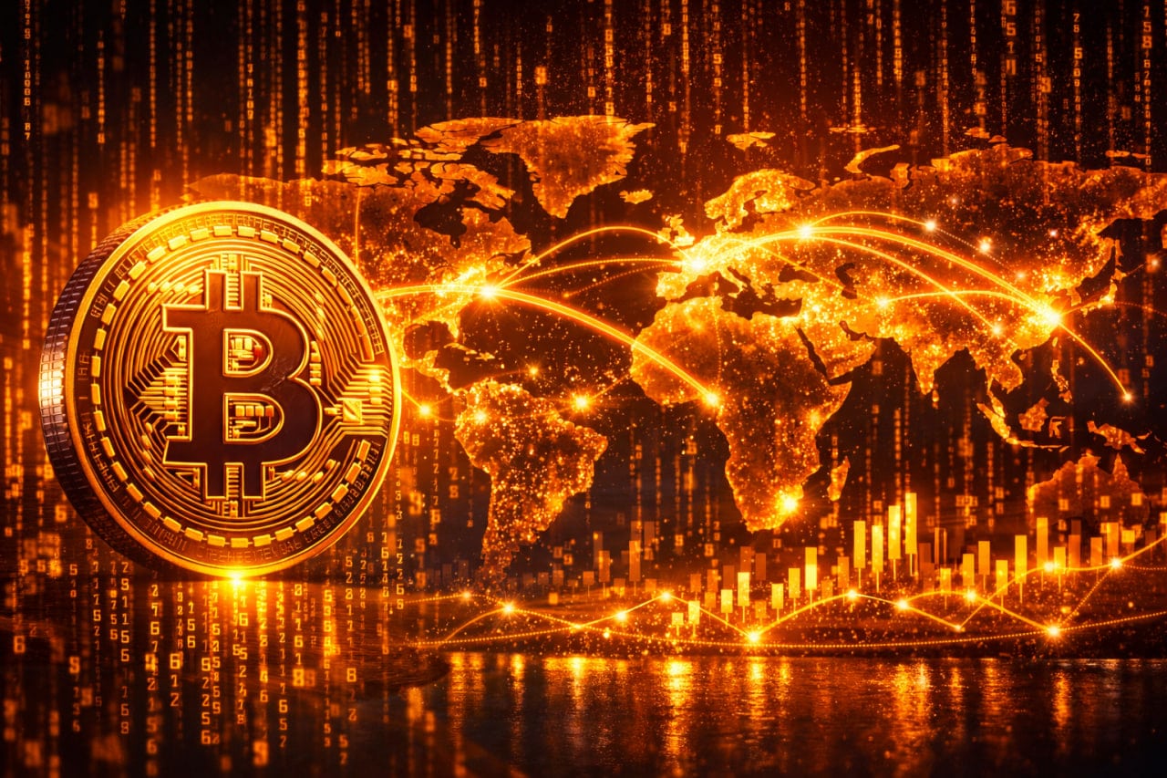 Bitcoin als Weltreserve: VanEck sieht Bitcoin Preis bei $53 Mio. in 2050