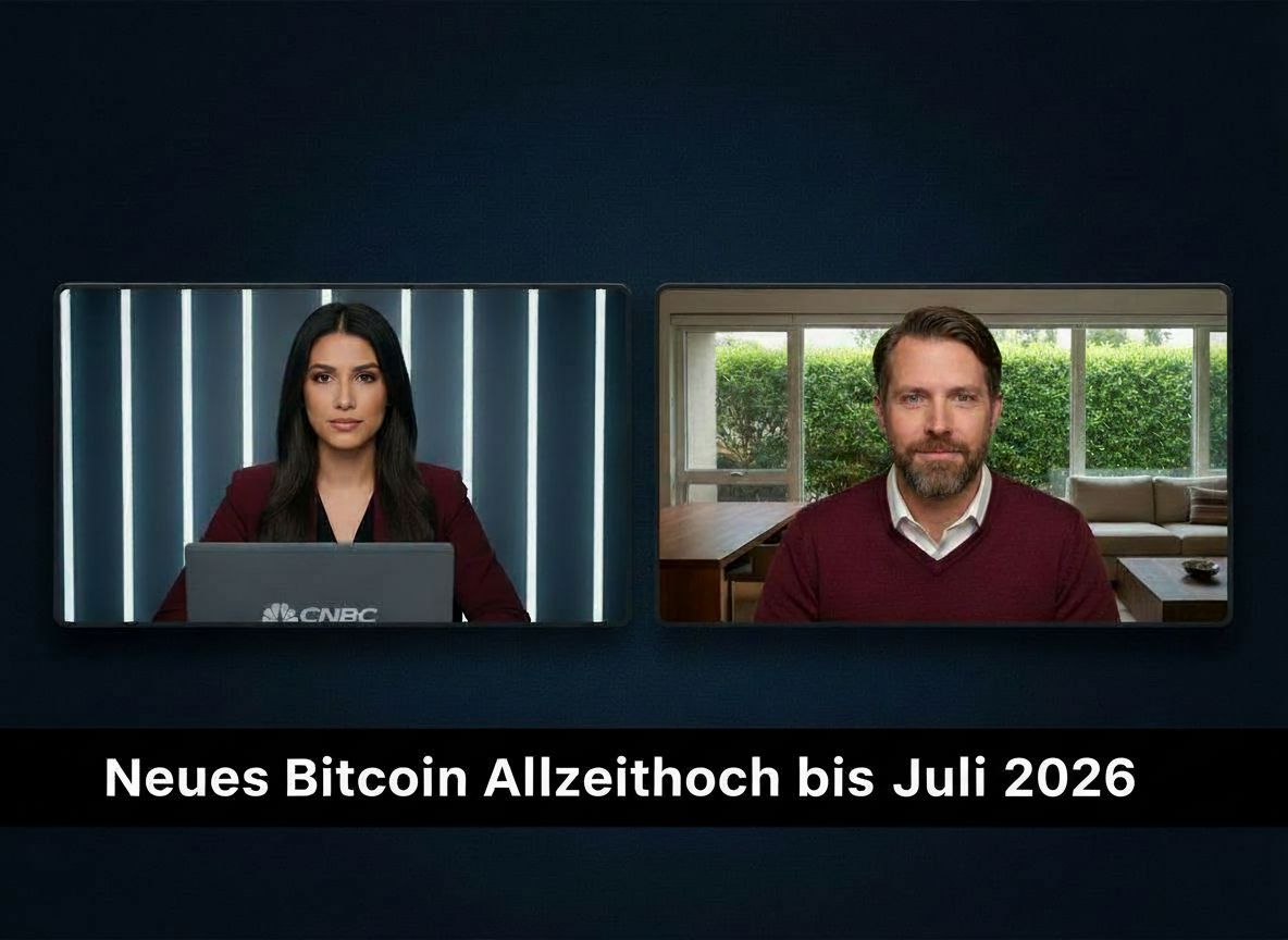 Bitcoin Prognose von Grayscale: BTC ATH kommt in 6 Monaten