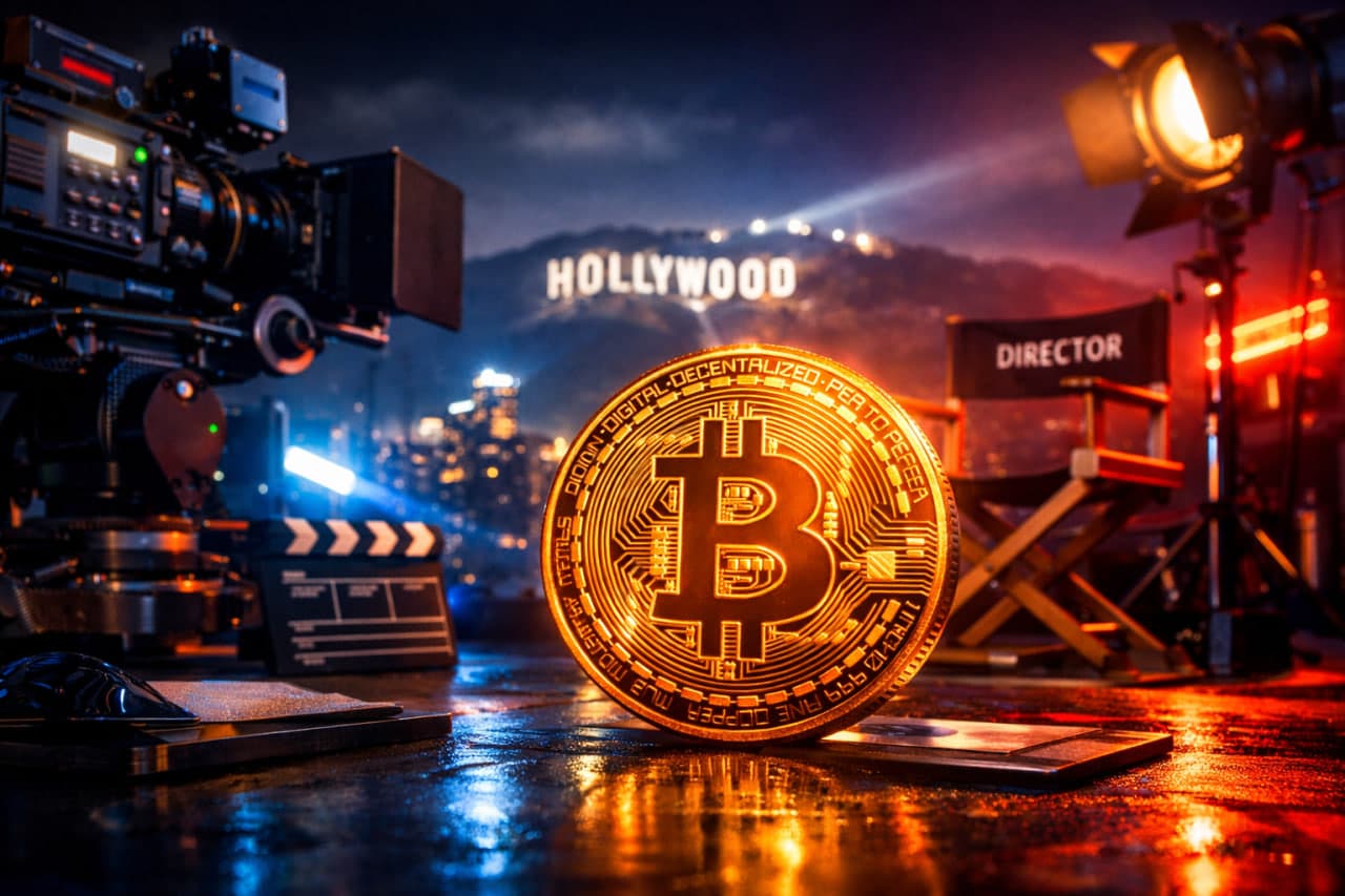 Netflix setzt auf BTC und Krypto: Ist Bitcoin kommt offiziell nach Hollywood