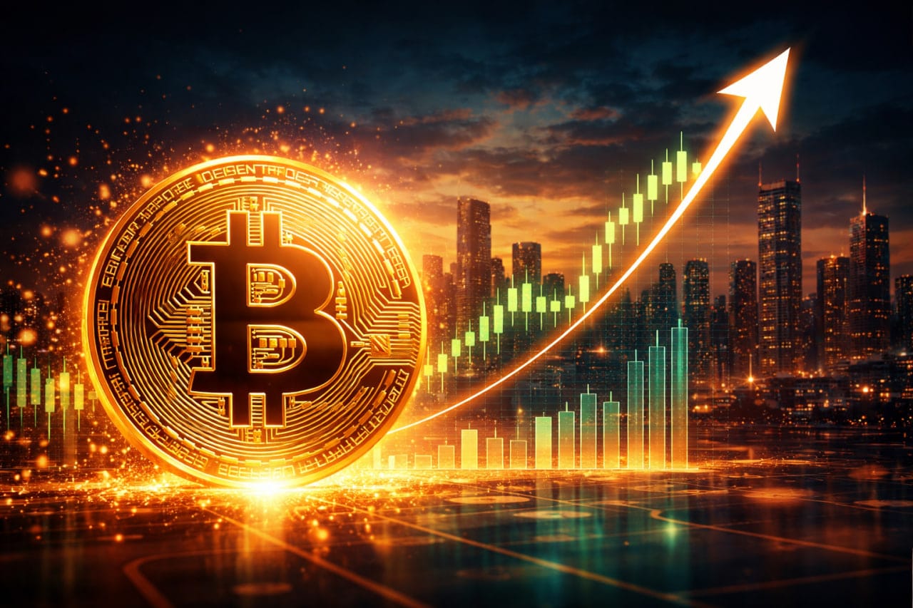 Bitcoin Kurs vor Explosion? Warum die 95.000-Dollar-Marke jetzt entscheidend ist
