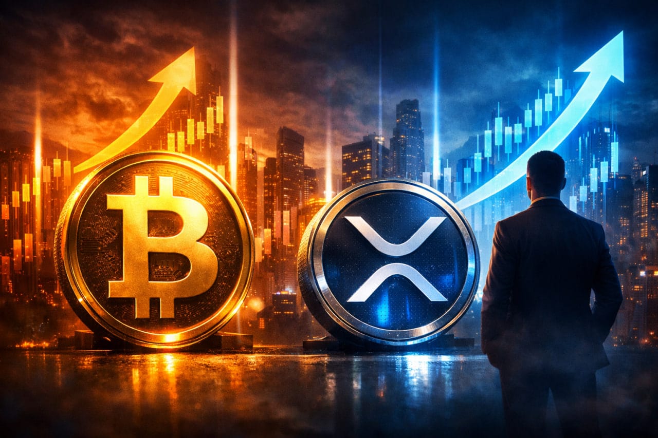 Krypto-Superzyklus kommt in 2026: CEO von Ripple (XRP) ist sich sicher