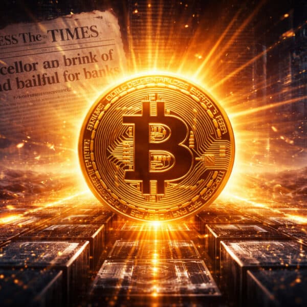 Bitcoin wird 17 Jahre alt: Warum der Genesis-Block vom 03. Januar bis heute alles bestimmt