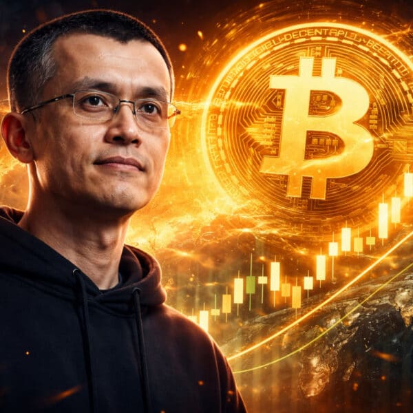 Bitcoin Supercycle 2026? Binance-Gründer CZ sorgt für Aufsehen