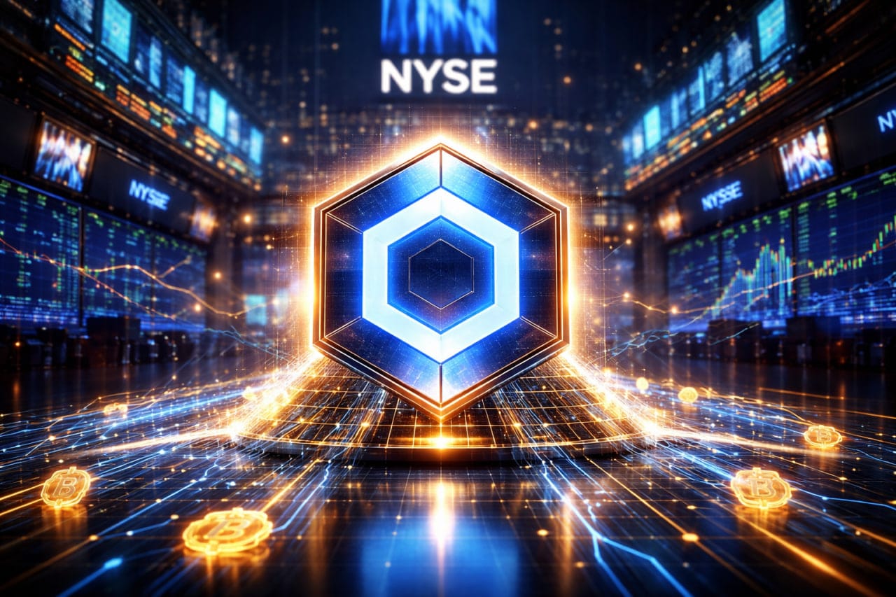 Chainlink ETF von Bitwise in New York gestartet- LINK Kurs steigt