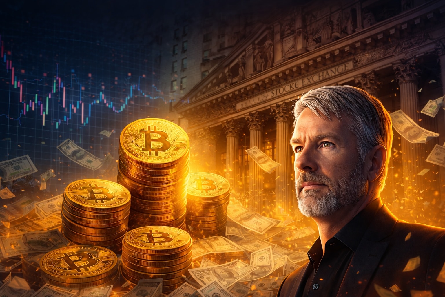 Strategy kauft erneut massiv Bitcoin – ein Milliarden-Deal mitten in  unruhigen Zeiten - 99bitcoins DE