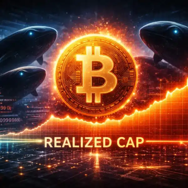 CryptoQuant warnt: Neue Bitcoin-Whales dominieren erstmals die Realized Cap-Metrik