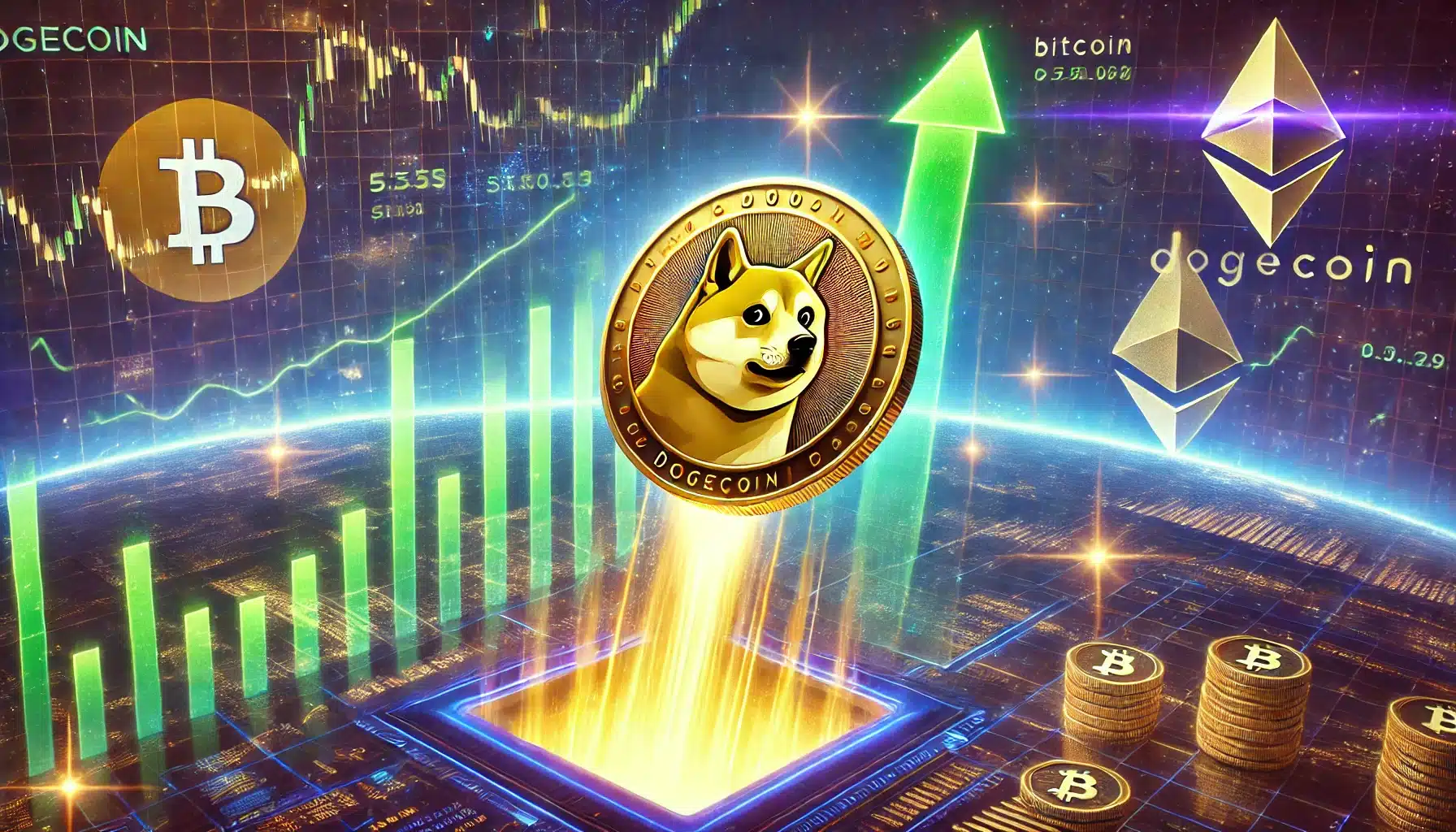 Dogecoin im Höhenflug: Warum der aktuelle Kurssprung mehr ist als nur ein Strohfeuer