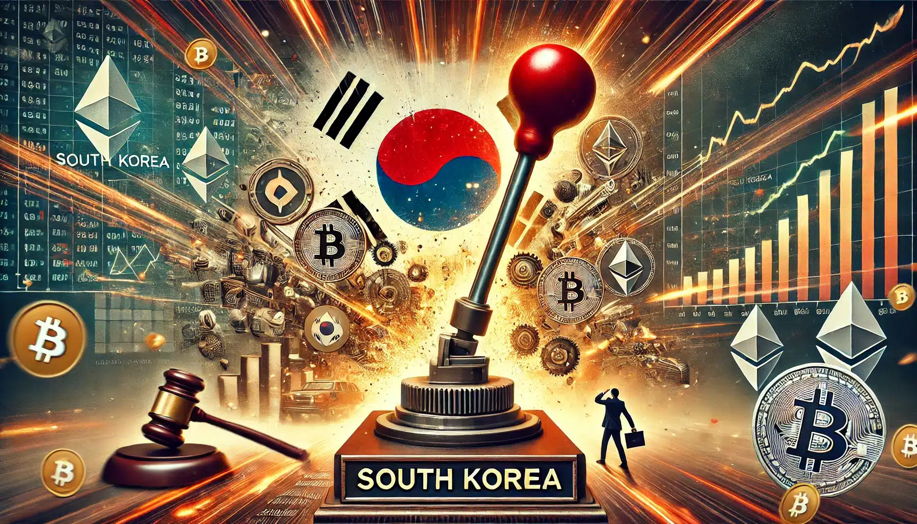 Südkorea zieht die Reißleine – warum die neuen Haftungsregeln den Kryptomarkt grundlegend verändern könnten