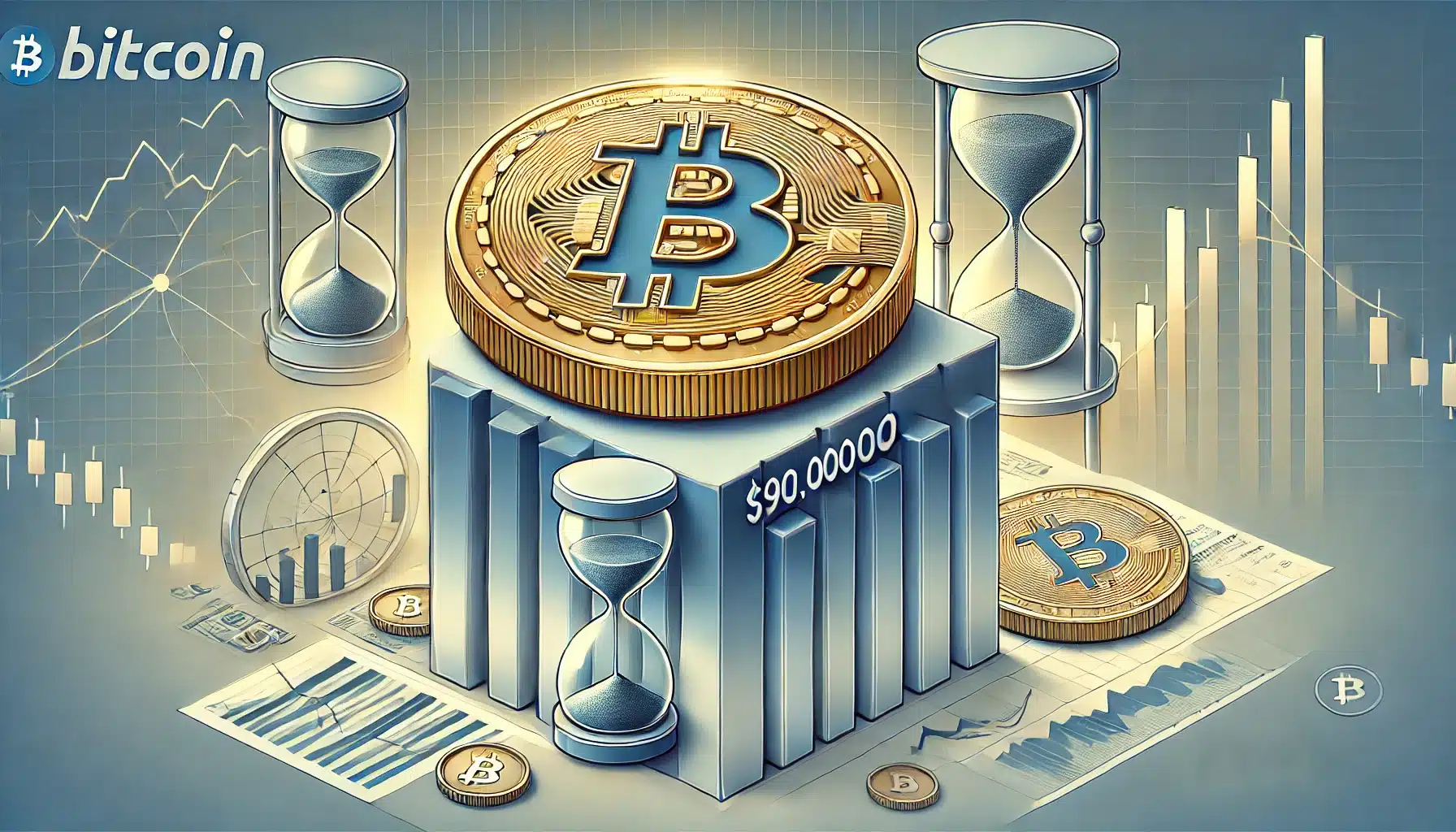 Bitcoin hält die 90.000-Dollar-Marke – warum der Markt gerade bewusst langsamer wird