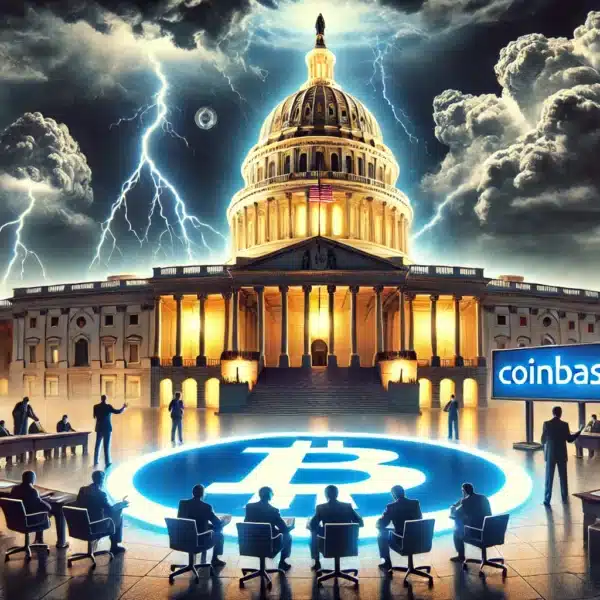 Krypto-Gesetz unter Hochspannung: Coinbase erhöht den Druck vor entscheidender Senatsabstimmung