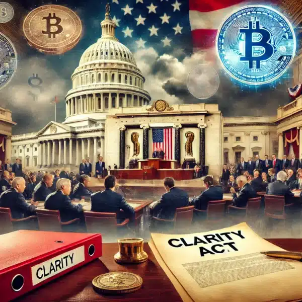 CLARITY Act vor entscheidender Ausschussrunde: US-Senat verschärft Regeln für Stablecoin-Rewards – und entfacht neuen Streit