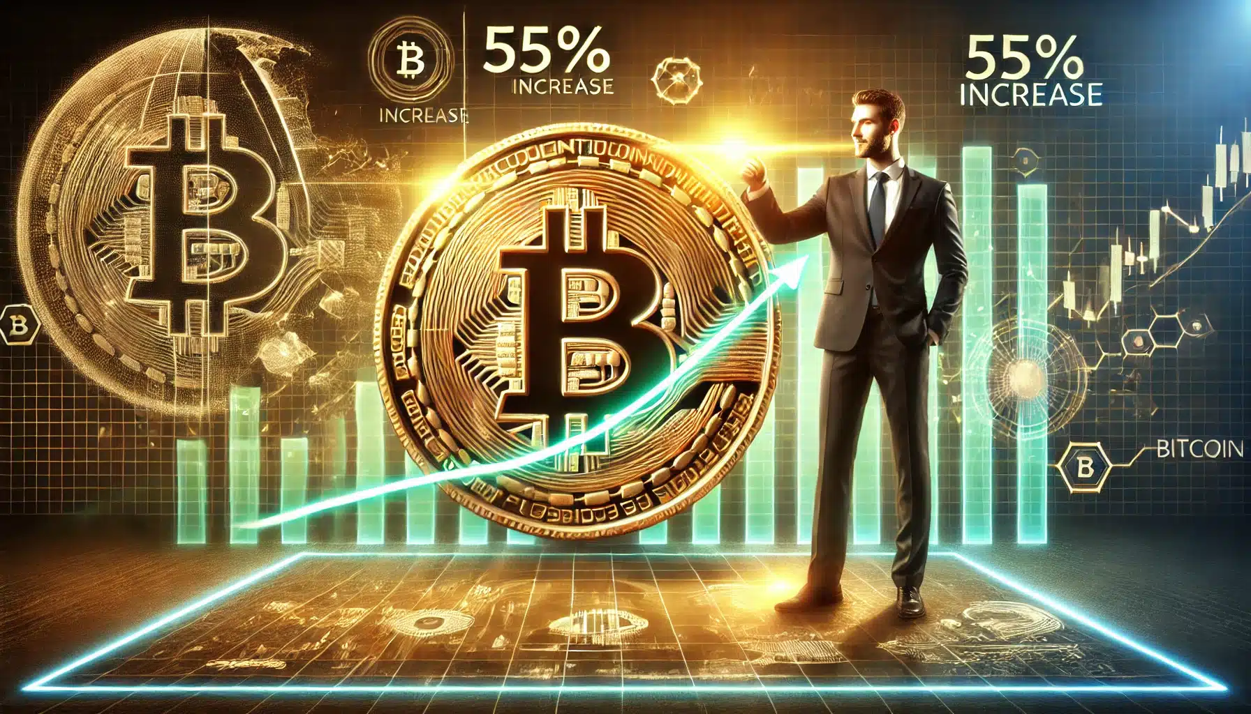 Bitcoin vor dem nächsten Schub? Geoffrey Kendrick erklärt, warum ein Plus von 55 Prozent realistisch erscheint