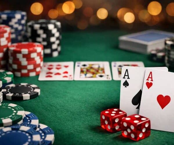 Online Poker mit Echtgeld 2026: Die besten Anbieter im Vergleich