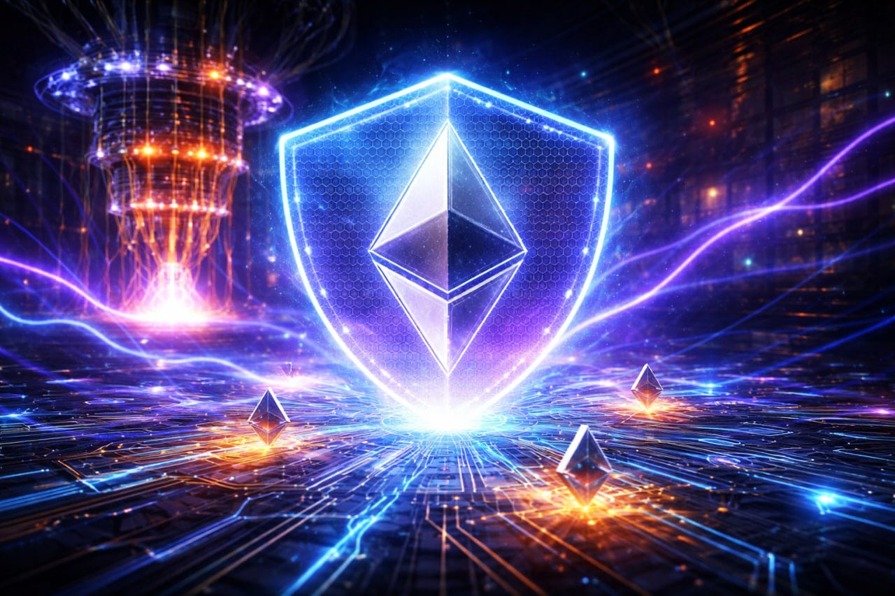 Ethereum rüstet sich gegen Quantencomputer: So will das ETH-Netzwerk Quantenangriffe überleben