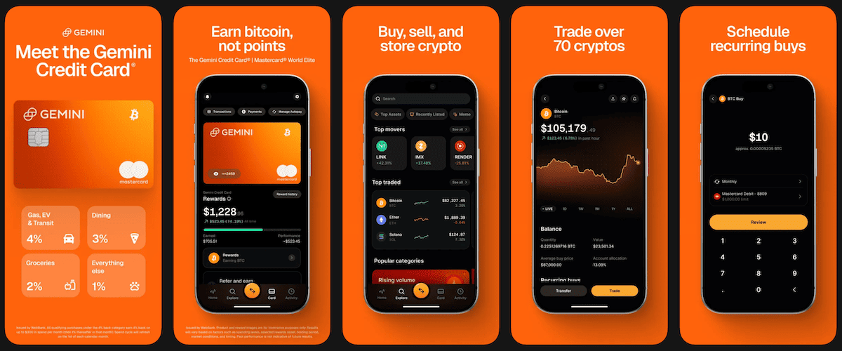 Gemini App