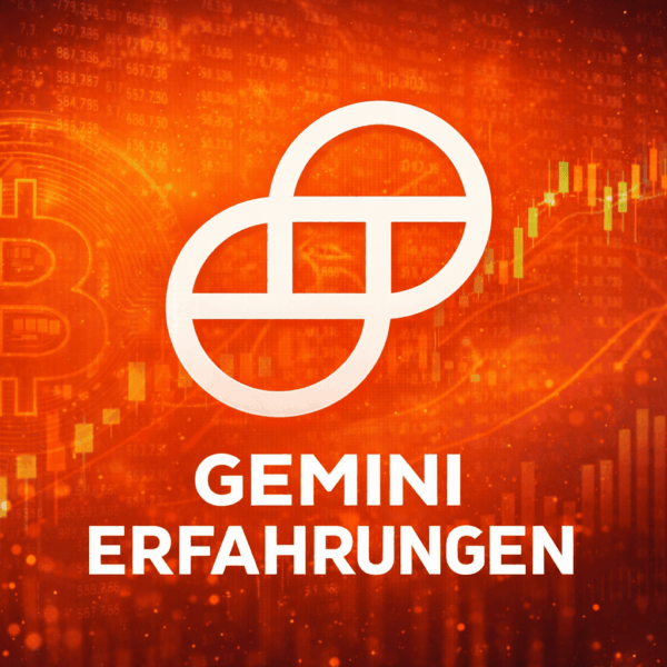 Gemini Börse Erfahrungen: Unsere Bewertung + Test 2026