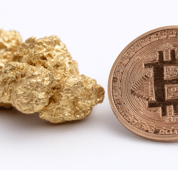 Lässt die Goldjagd Bitcoin als Verlierer zurück?