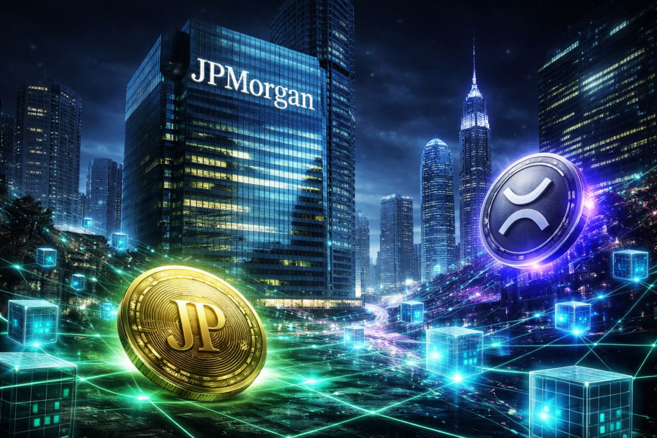 JPMorgan setzt nicht mehr auf Ripple – Verliert XRP an Bedeutung?