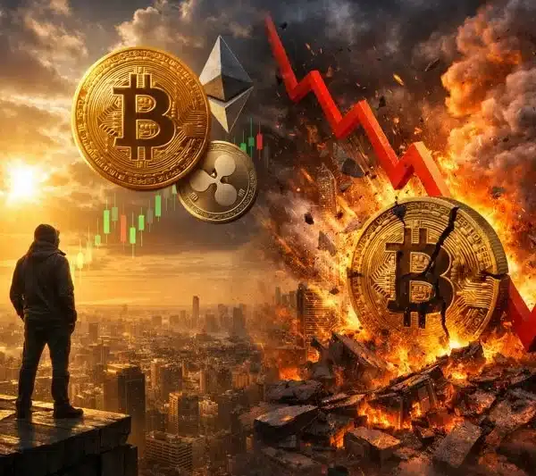 [LIVE] Krypto News: Einmalige Chance, oder massiver Crash? Analyst sieht Bitcoin auf 58.000 $ stürzen, andere Experten mit bullisher Prognose zu BTC, ETH, XRP und Co.