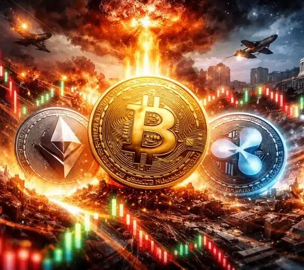 [LIVE] Krypto Prognose: Iran-Konflikt, Minneapolis und US-Shutdown – wie belastbar sind Bitcoin, Ethereum, Ripple, Solana und Co.? Aktuelle News und Einschätzungen
