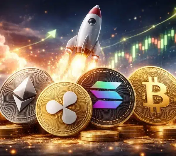 [LIVE] Altcoin Prognose: Ethereum, Ripple, Solana und Co. vor Kursexplosion? Warum im Kryptomarkt wieder FOMO-Stimmung aufkommt