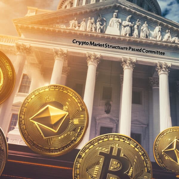 Clarity Act geht in die nächste Runde, Bitcoin hebt ab