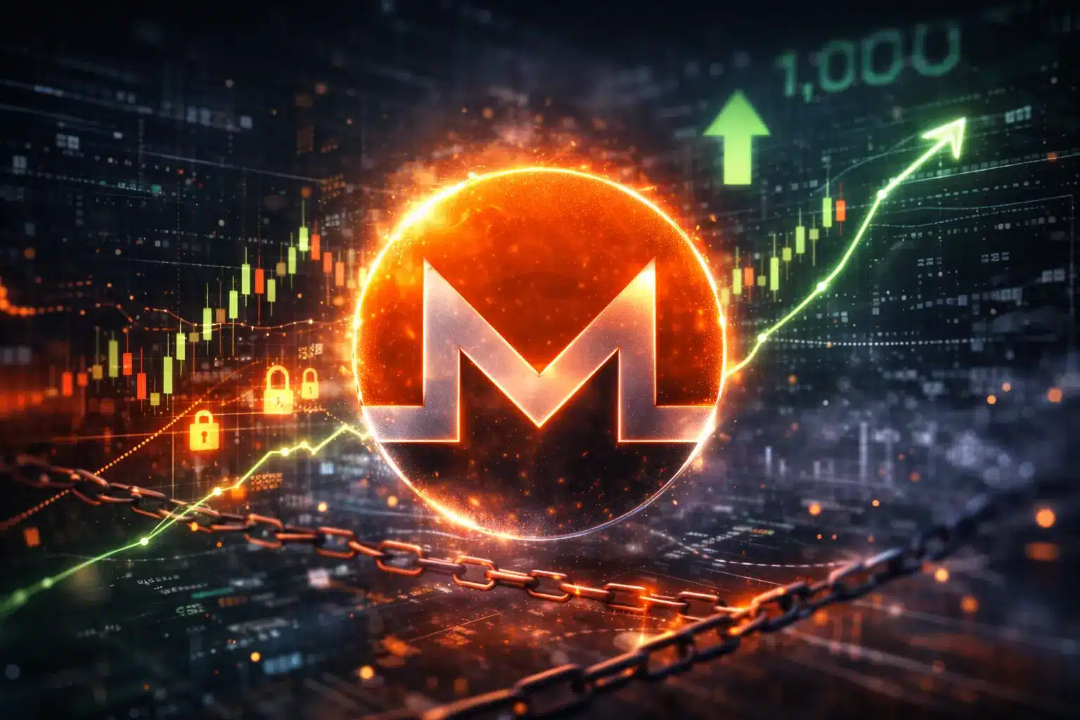 Monero (XMR) Prognose: Steigt der Privacy-Coin bald auf 1.000 USD? -  99bitcoins DE