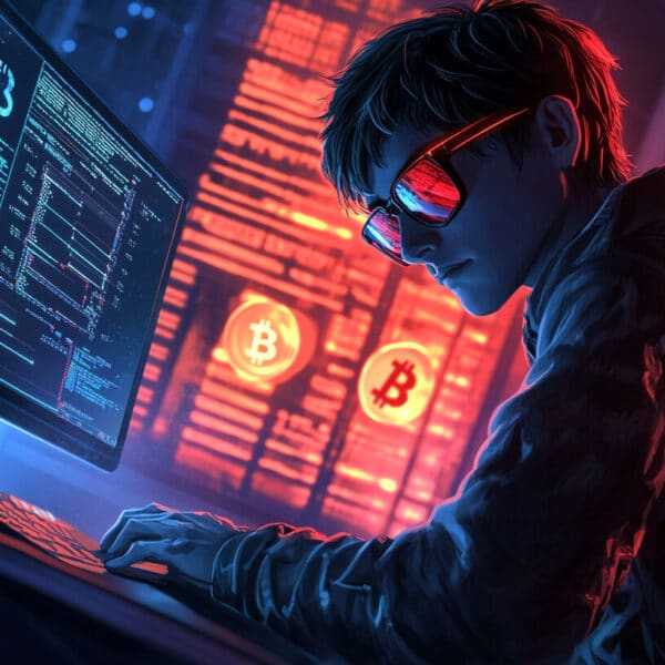 Mutmaßlicher 90 Mio. USD Krypto-Hacker „John Lick“ entlarvte sich selbst durch Prahlerei