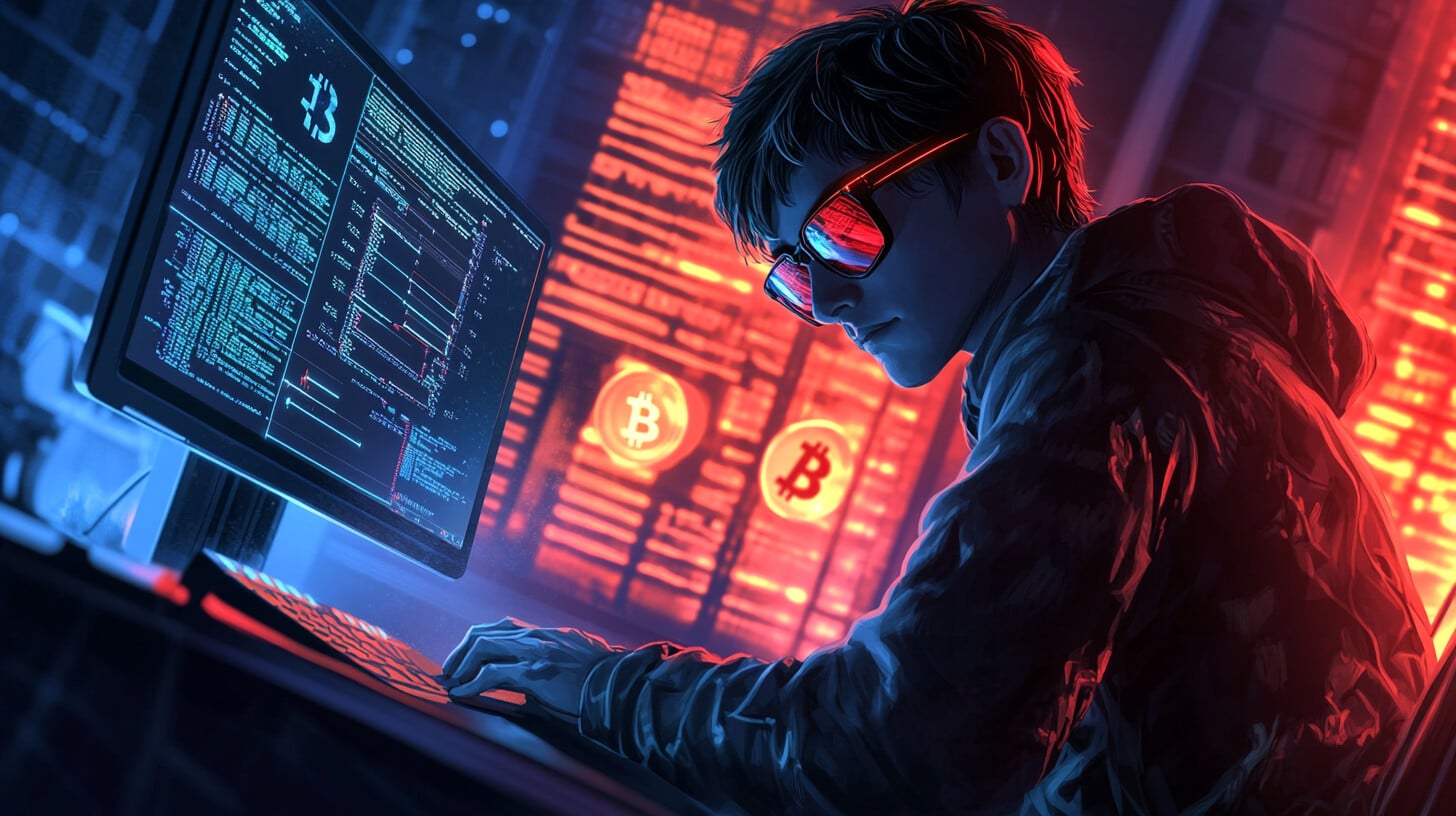 Mutmaßlicher 90 Mio. USD Krypto-Hacker „John Lick“ entlarvte sich selbst durch Prahlerei