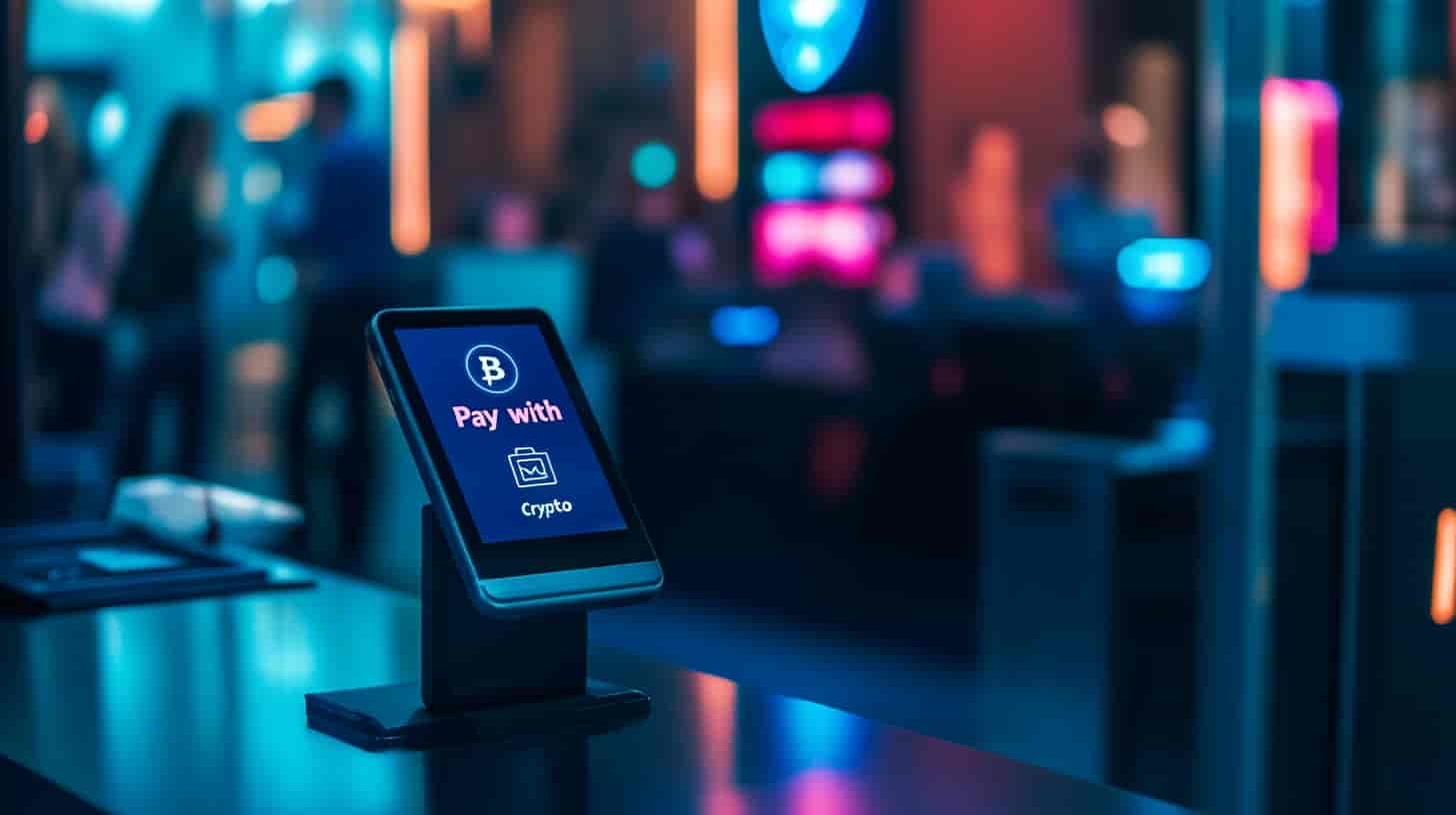 Paypal Umfrage zeigt Krypto wird als Zahlungsmittel Mainstream - fast 40%  der US-Händler akzeptieren Krypto - 99bitcoins DE