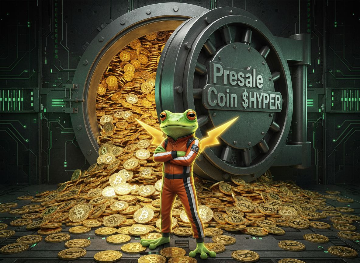 Presale Coin Bitcoin Hyper $HYPER