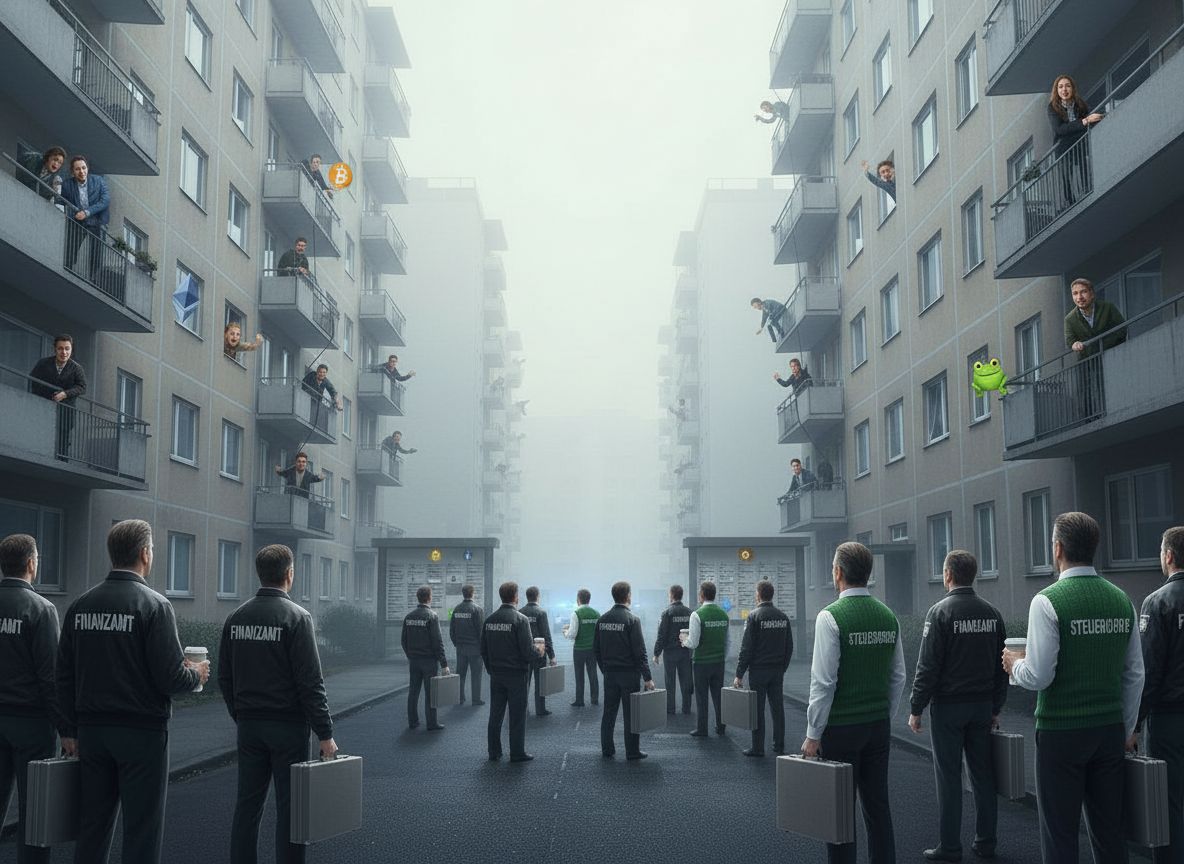 Krypto versteuern: Finanzamt kennt jetzt Ihre Krypto Gewinne