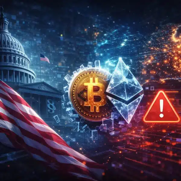Verliert die USA ihre Führungsrolle bei digitalen Assets? Senatorin Cynthia Lummis warnt vor regulatorischem Stillstand