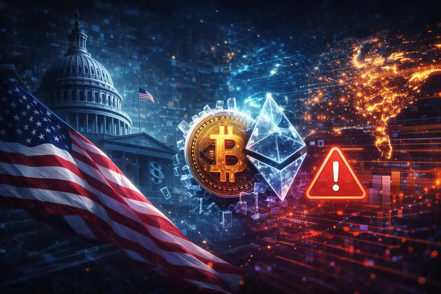 Verliert die USA ihre Führungsrolle bei digitalen Assets? Senatorin Cynthia Lummis warnt vor regulatorischem Stillstand