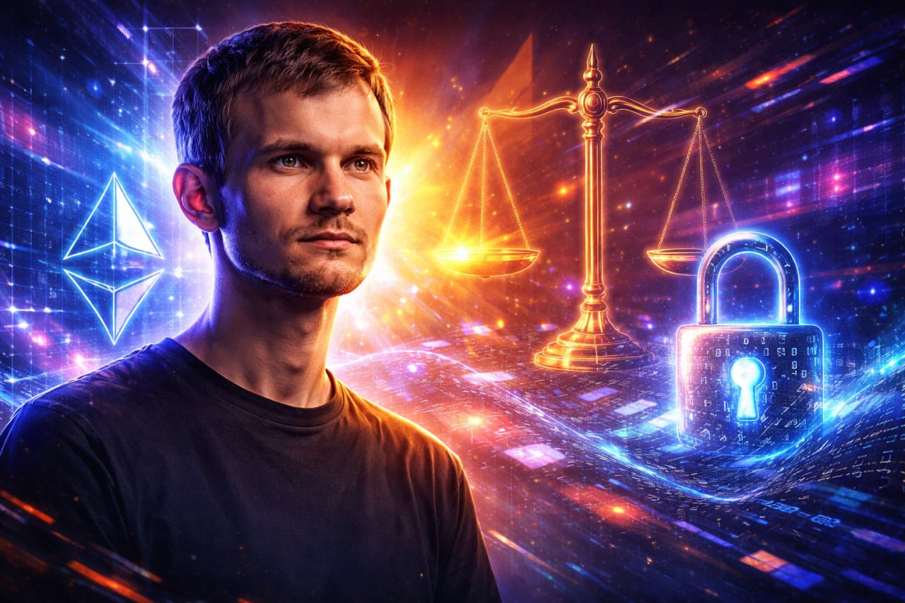 Ethereum-Gründer Vitalik Buterin alarmiert: Der Fall Tornado Cash ist das  Ende für OpenSource - 99bitcoins DE