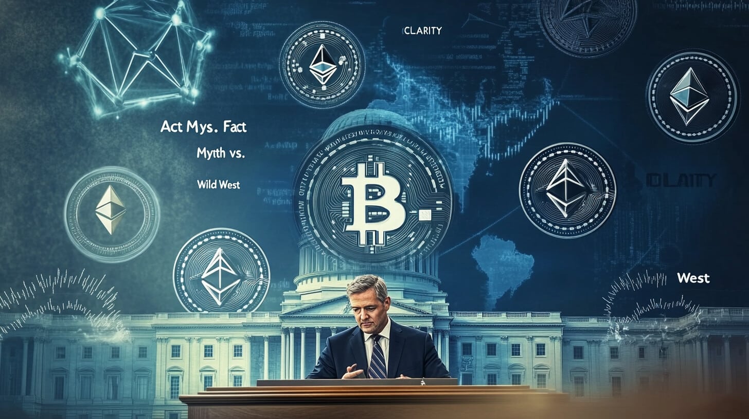 “Wild West Regulation” – Senate Banking Committee addressiert Mythen zum Clarity Act