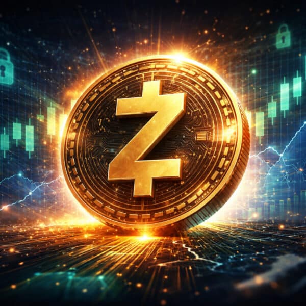 Zcash News: ZEC steigt fast 10% in 24h – Das ist der Grund