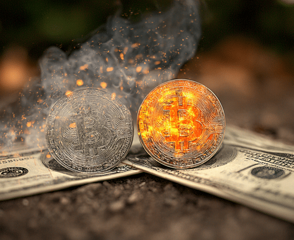 Milliarden weg: Bitcoin Crash trotz zahlreicher Neuigkeiten