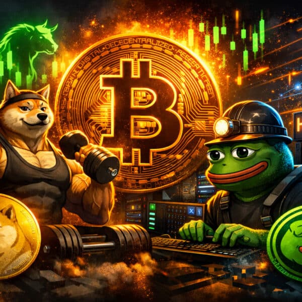 Drei Presale Coins mit großem Potential für den Bullrun 2026